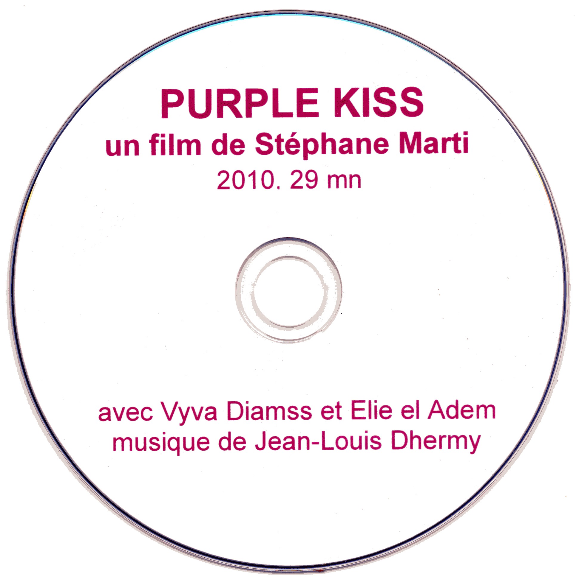 Purple Kiss001